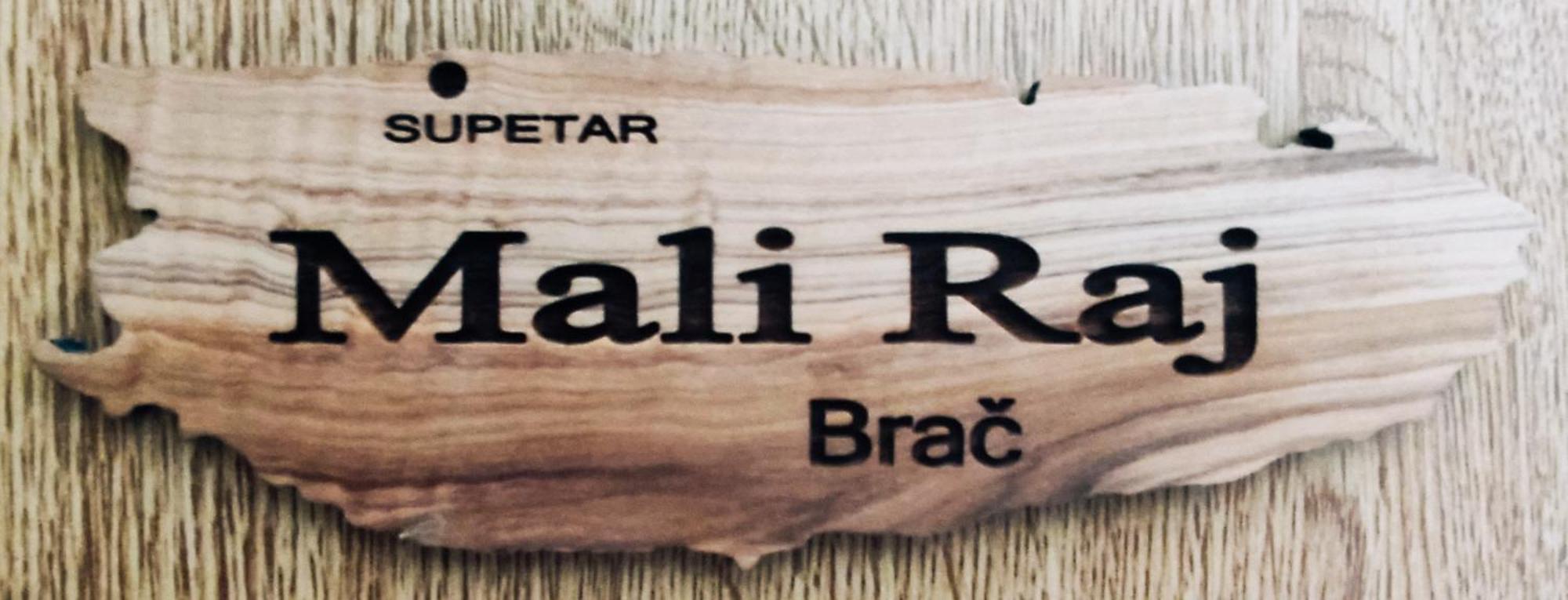 Studio Mali Raj 수페타르 외부 사진